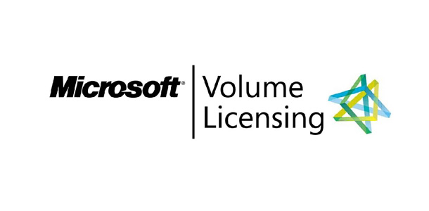 mircrosoft Volume licensing